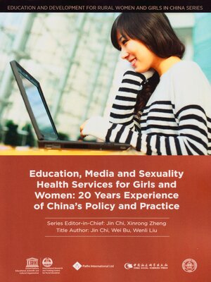 cover image of Education, Media and Sexuality Health Services for Girls and Women